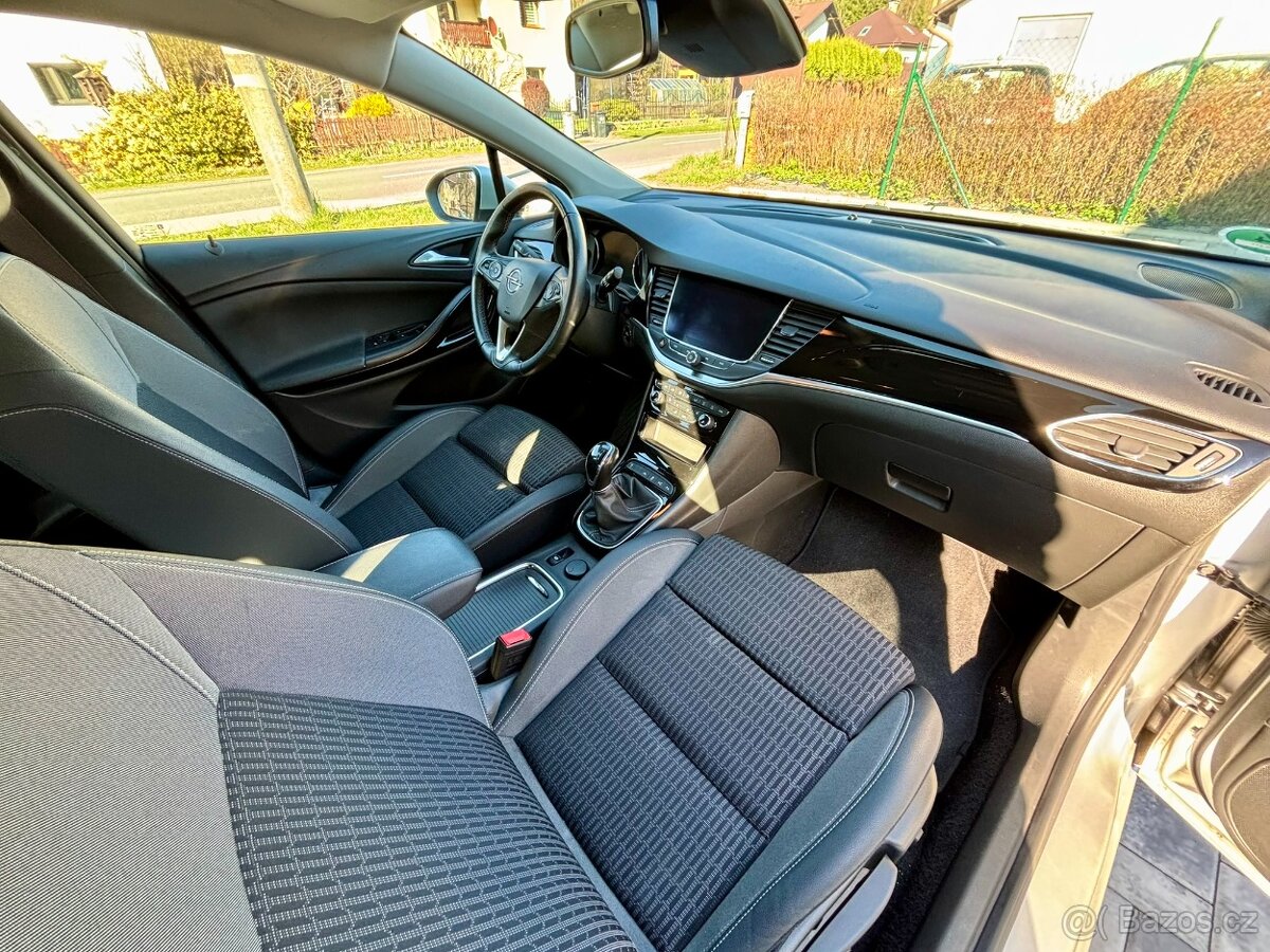 Opel Astra 1.5 CDTi - 6