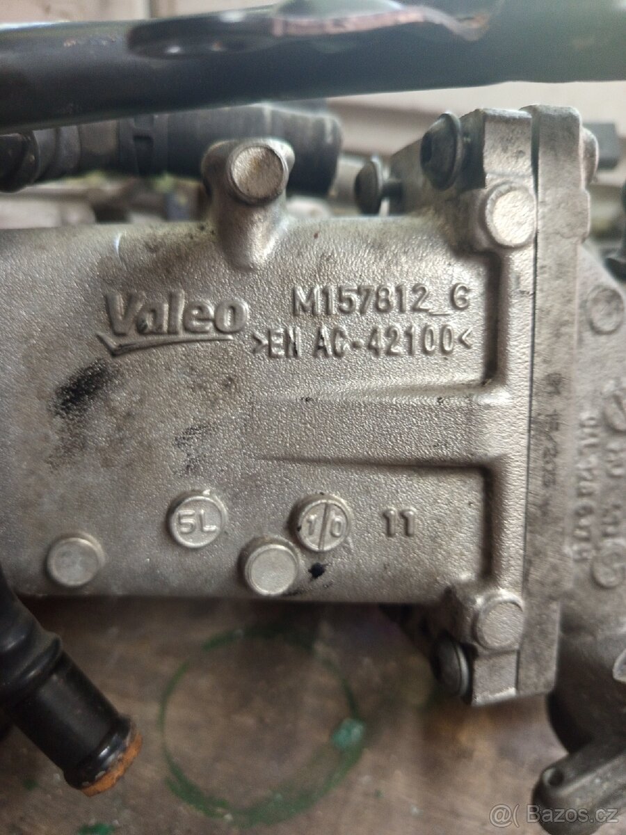 Octavia 3 1.6tdi sání - 6