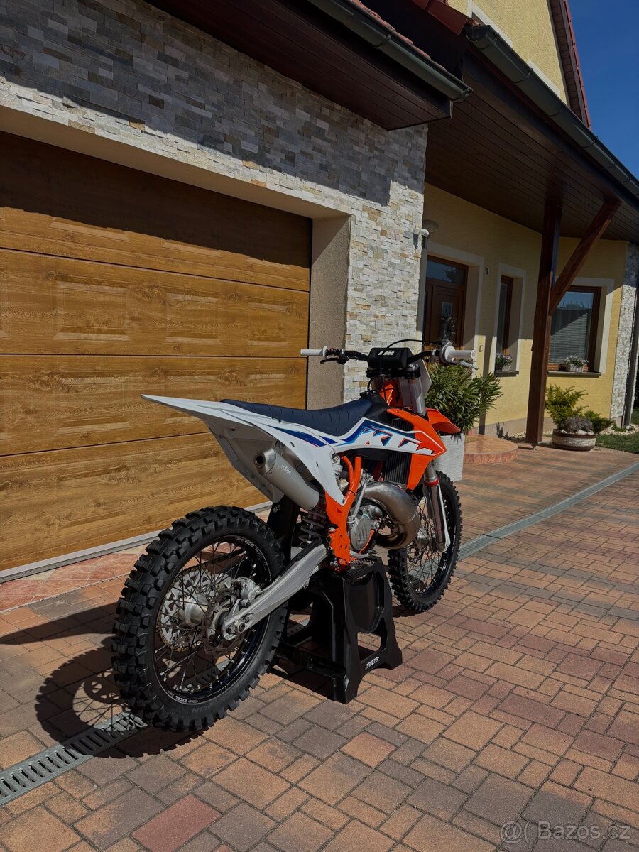 Ktm sx 150 - 6