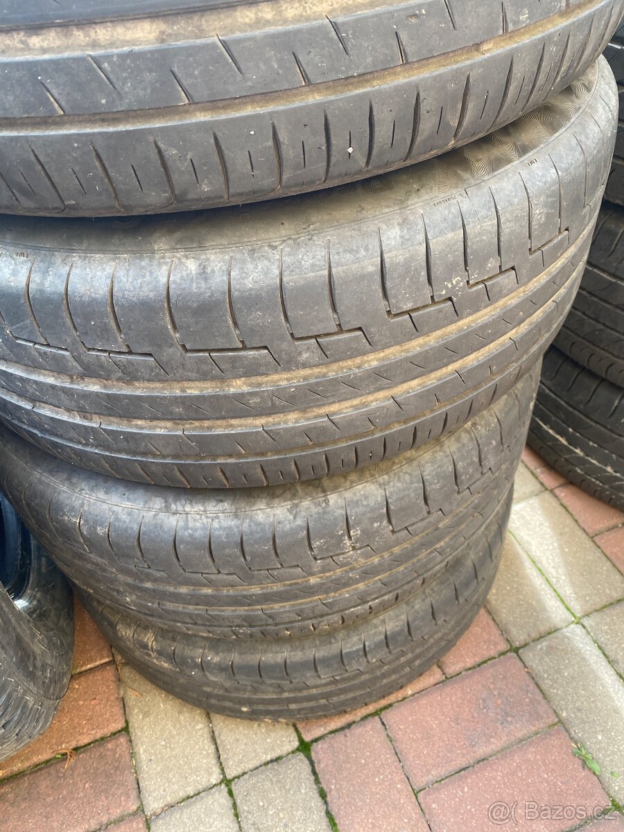 Letní pneu 205/55/R16 Continentál - 6