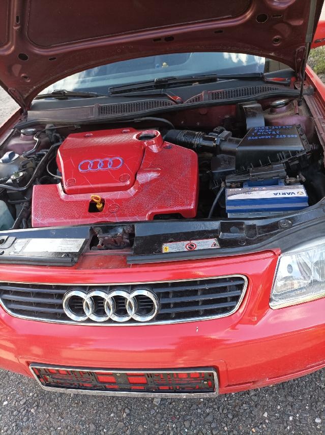Audi A 3 - 6