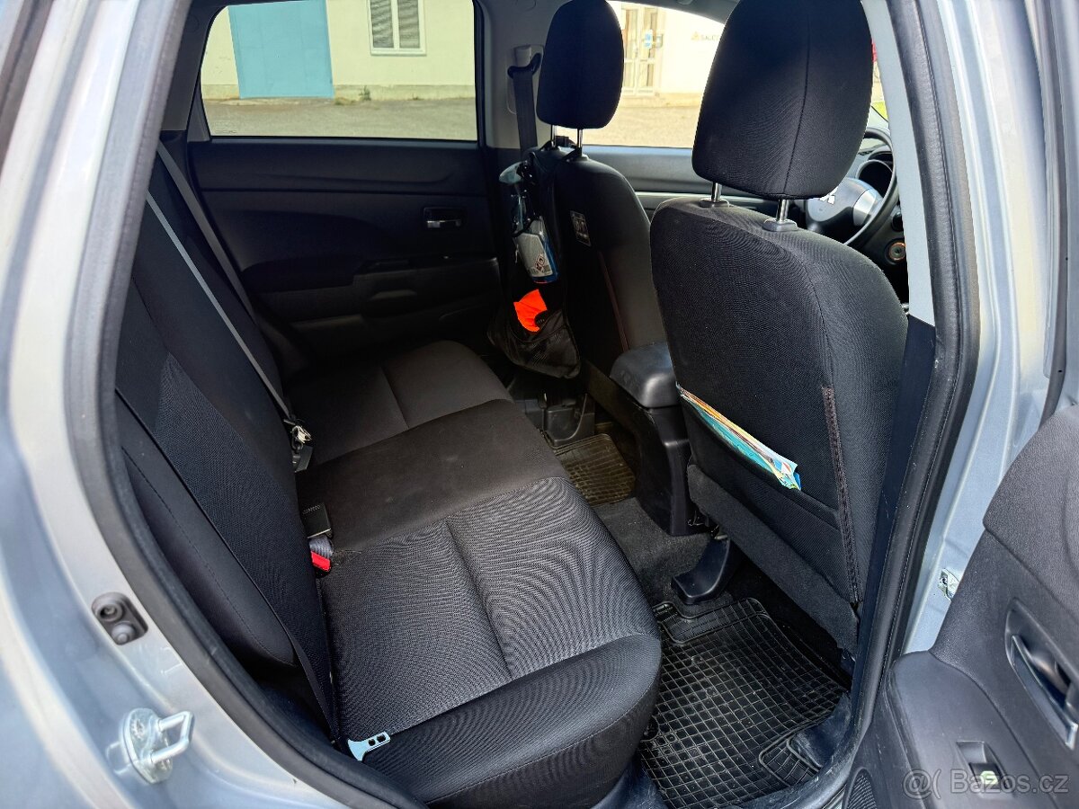 Mitsubishi asx 1.6 řetěz - 6