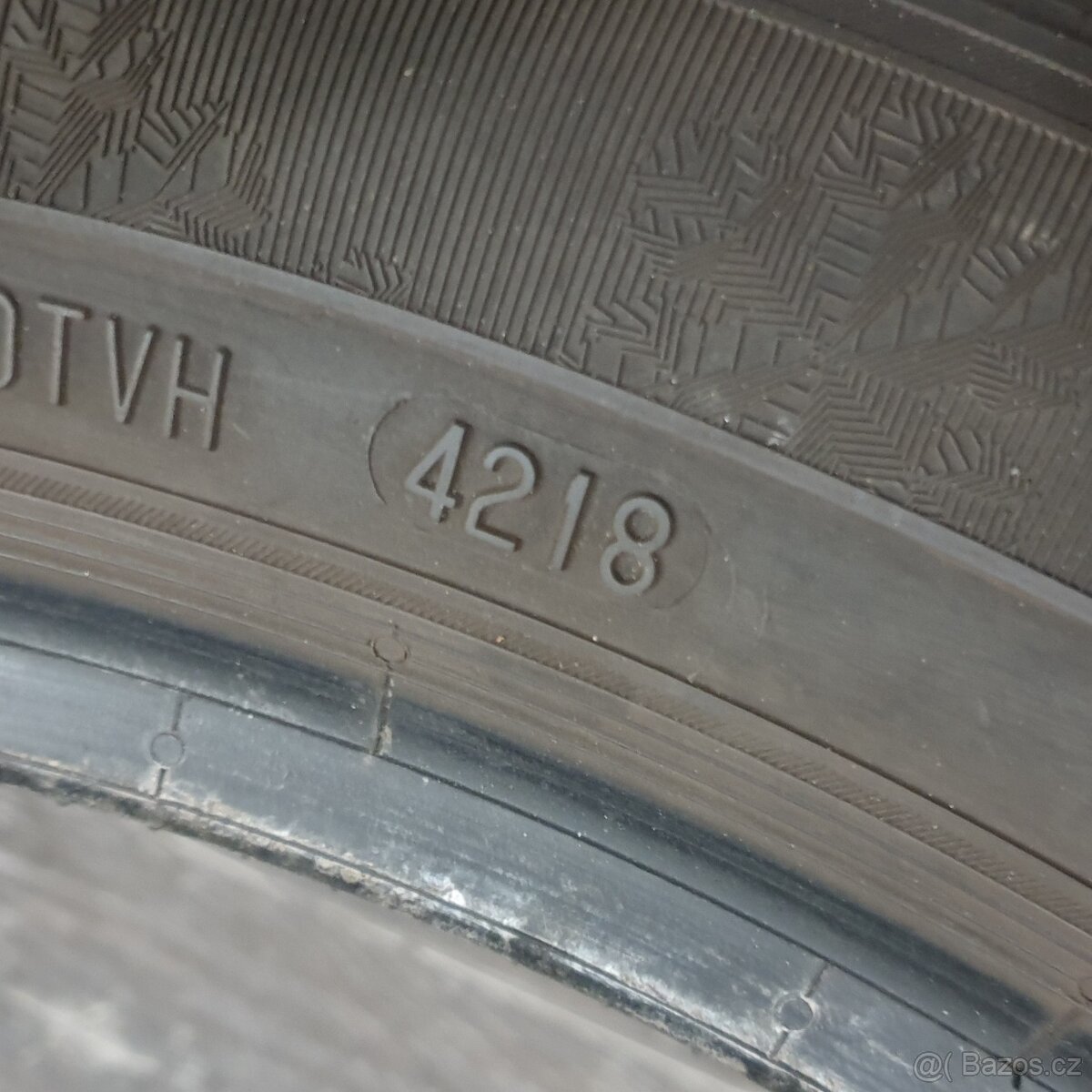 Zimní pneumatiky 195/55 R20 Semperit č.AP483 - 6