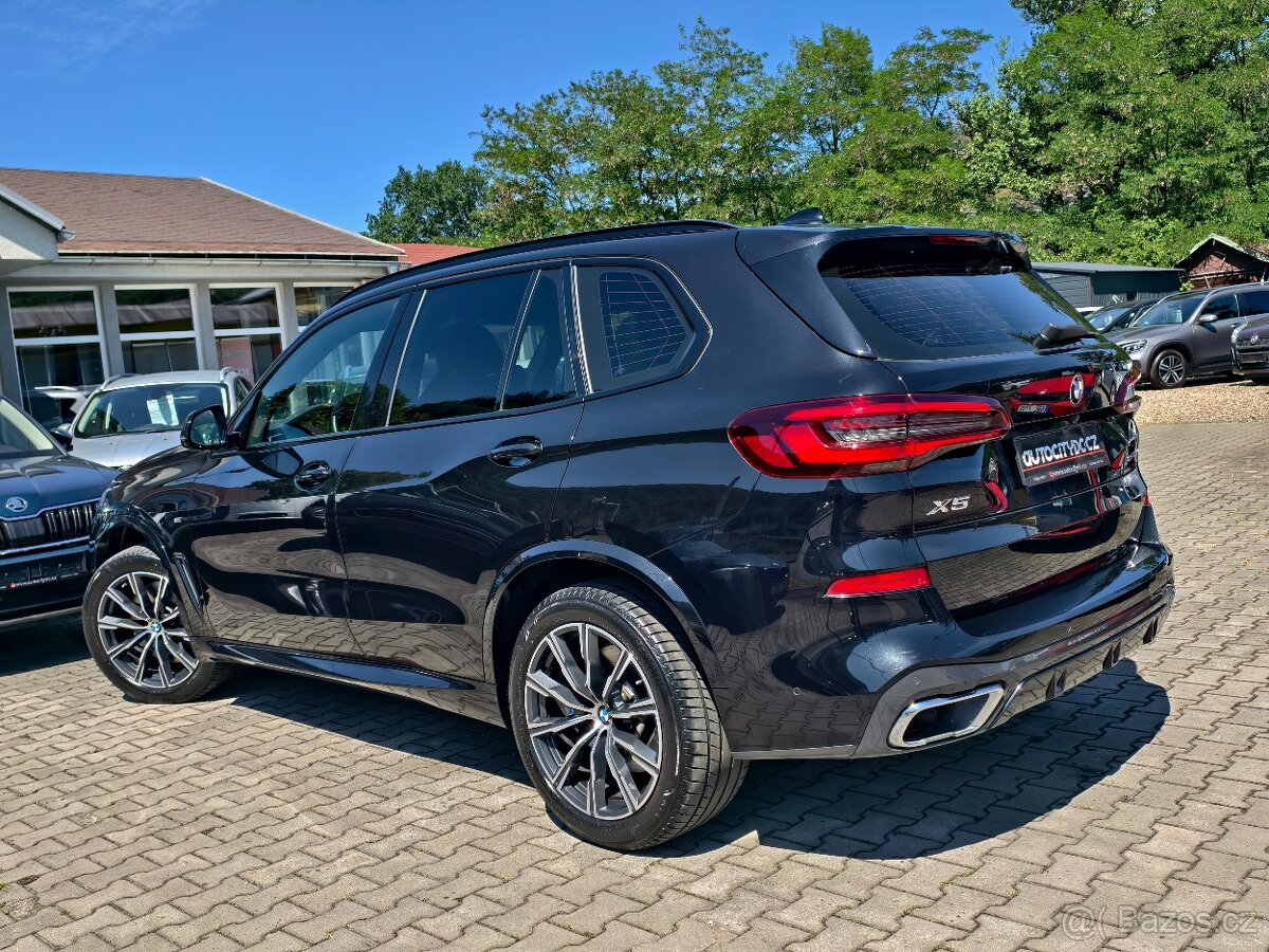 BMW X5 xDrive40d 250kW M-PAKET, DPH - 6