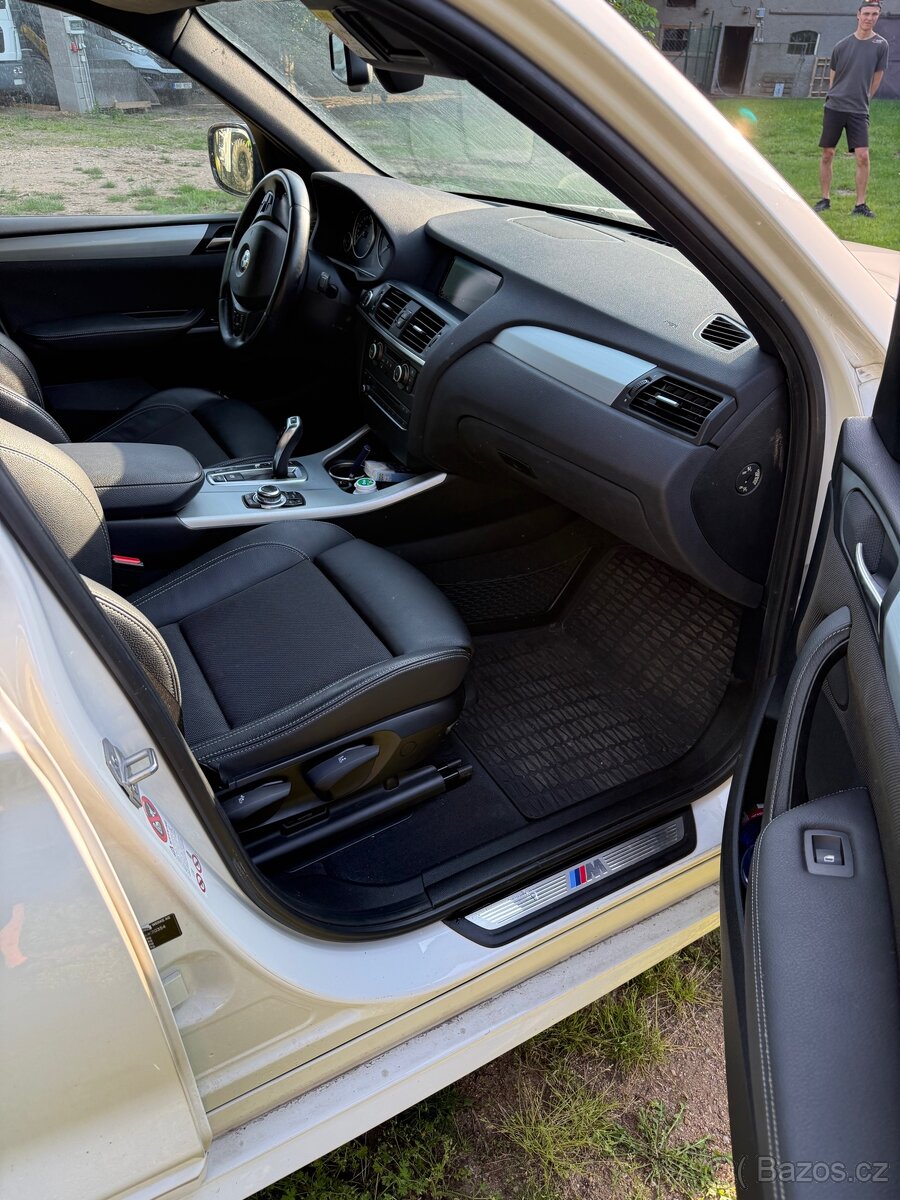 BMW X 3 M paket 190kw - 6