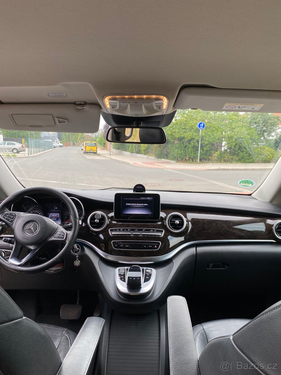 Mercedes-Benz v 250 d - 6