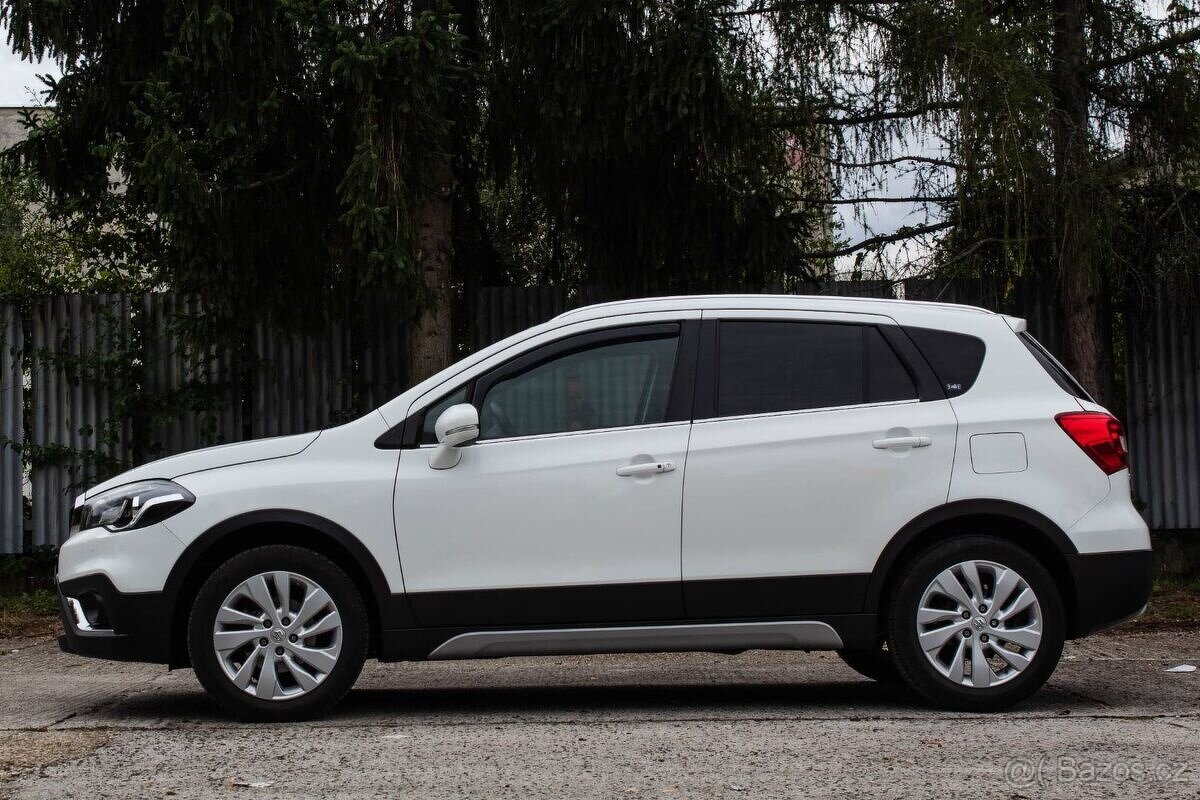 Suzuki SX4 - 6