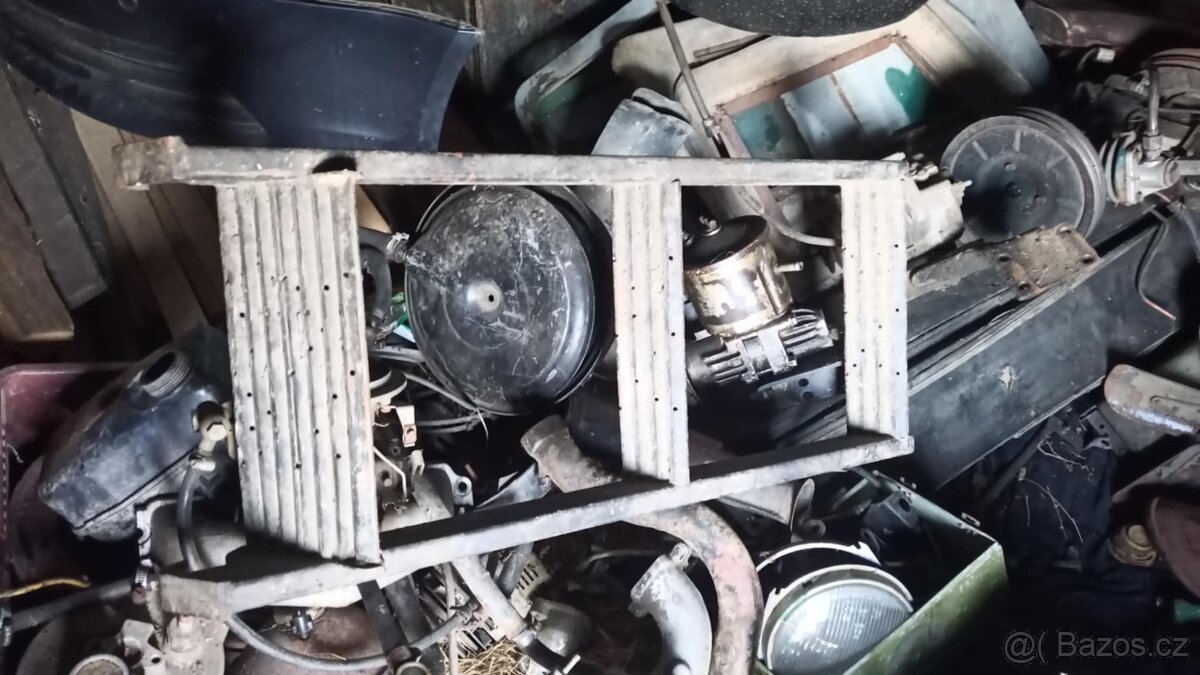 gaz 66 díly - 6
