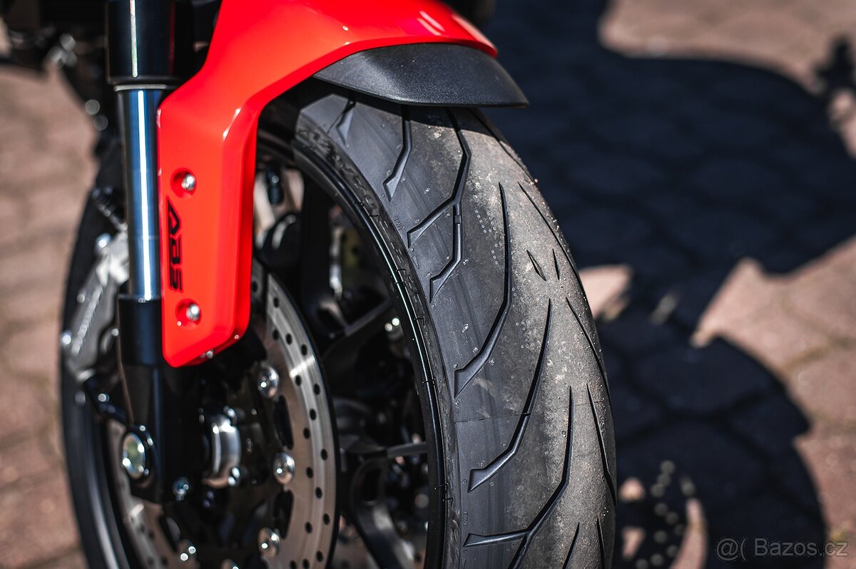 Jawa JD 750 Retro - 6