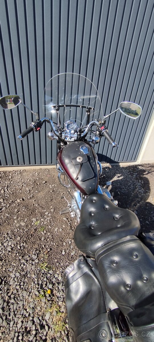 Yamaha Virago 535 - 6