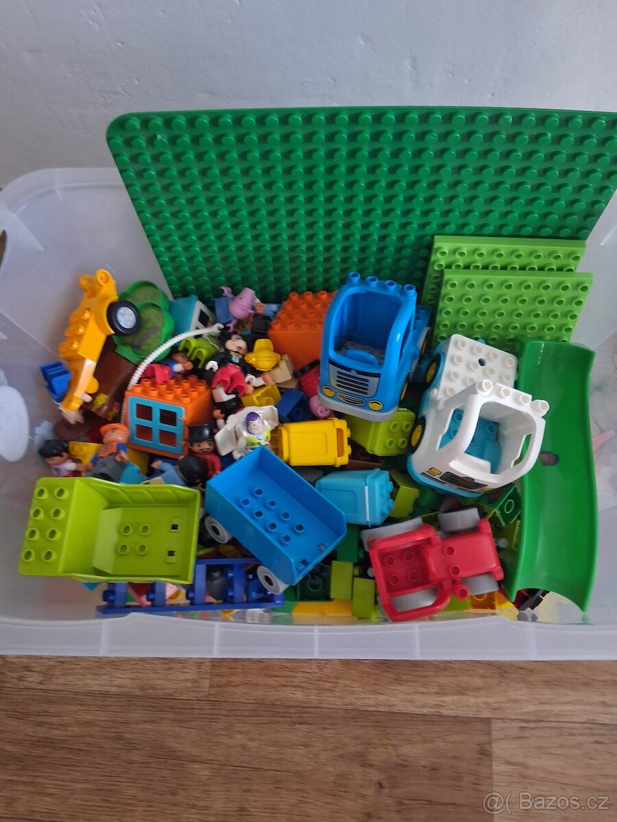 Lego duplo mix - 6