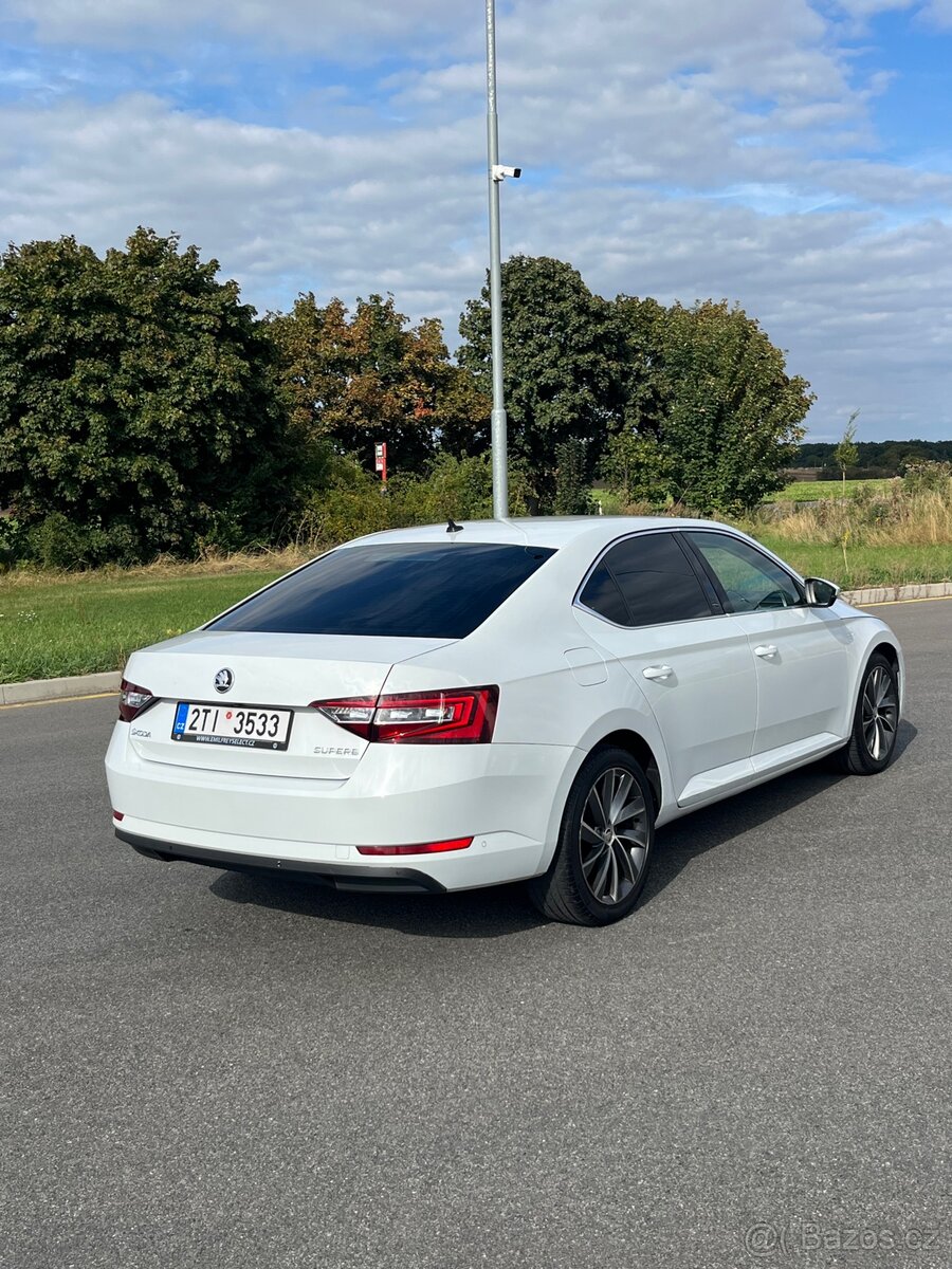 Škoda SuperB L&K 2.0TDI 6st.DSG - 6