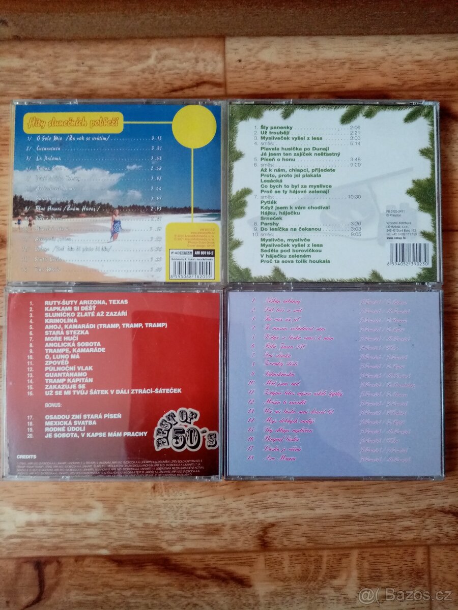 CD - 6