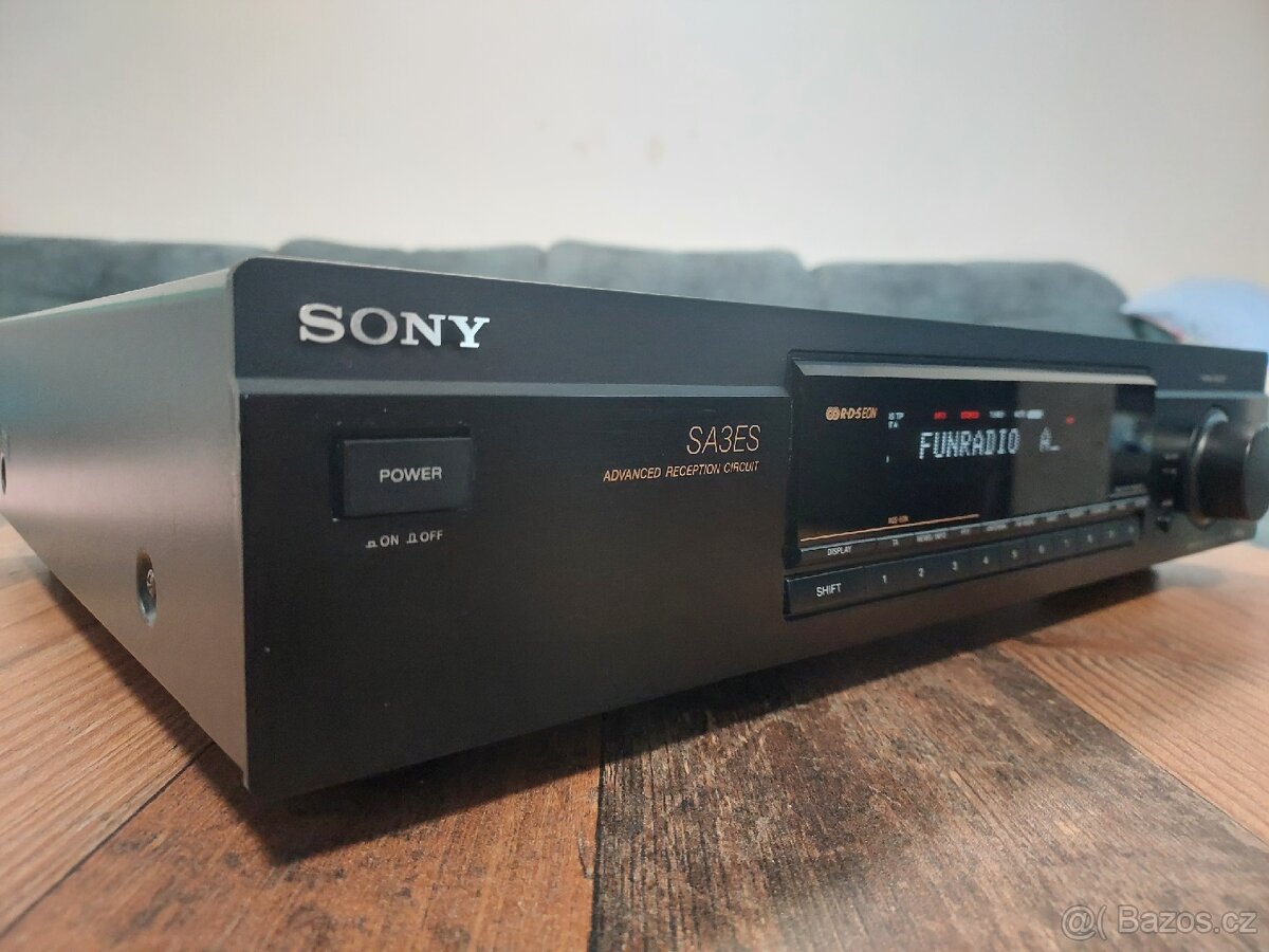 SONY SA3ES - 6
