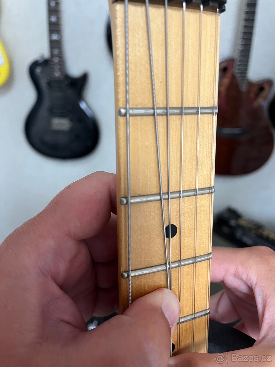 ibanez prestige rg 1550 – Japonsko, rok 2002 – výborný stav - 6