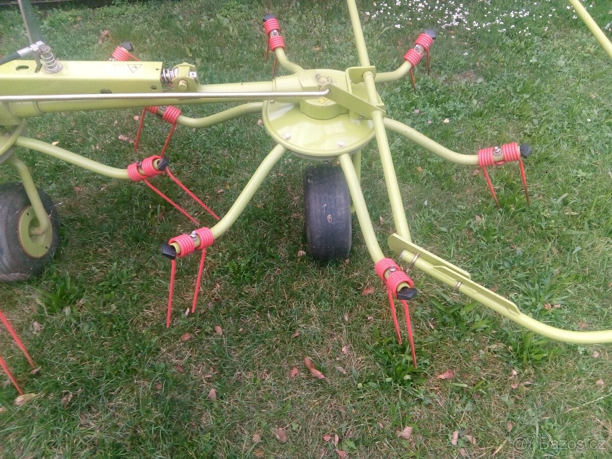 claas VOLTO 52 (4-rotory) - 6