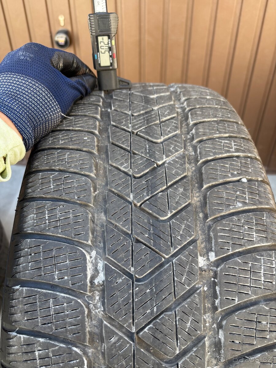 Alu X3m R20 Alu X4m R20 M-Paket Kol 20 BMW Alu kol - 6