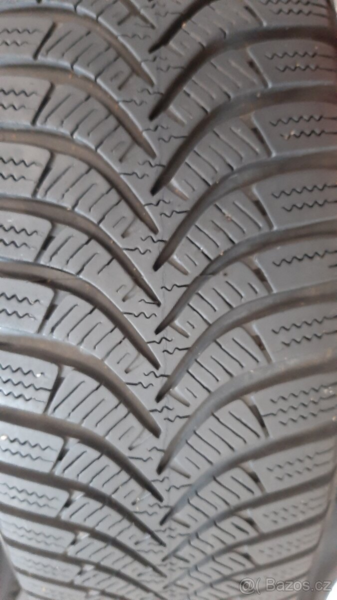 Alu kola-Pneu zimní škoda Citigo-VW UP-Seat M - 6