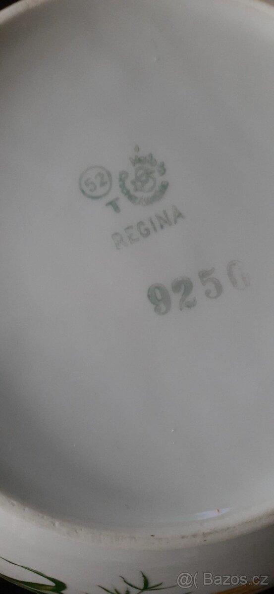 Polévková mísa REGINA T52 9250- 2,5 l-porcelán - 6