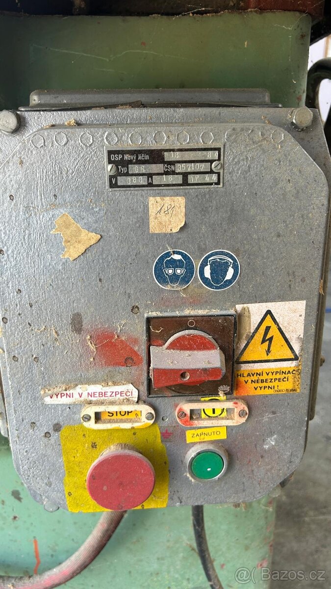 KOTOUČOVÁ PILA REMA - 6