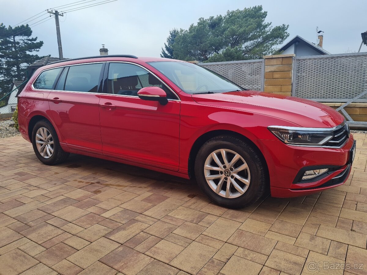 Volkswagen Passat 2.0 Tdi bez registru - 6