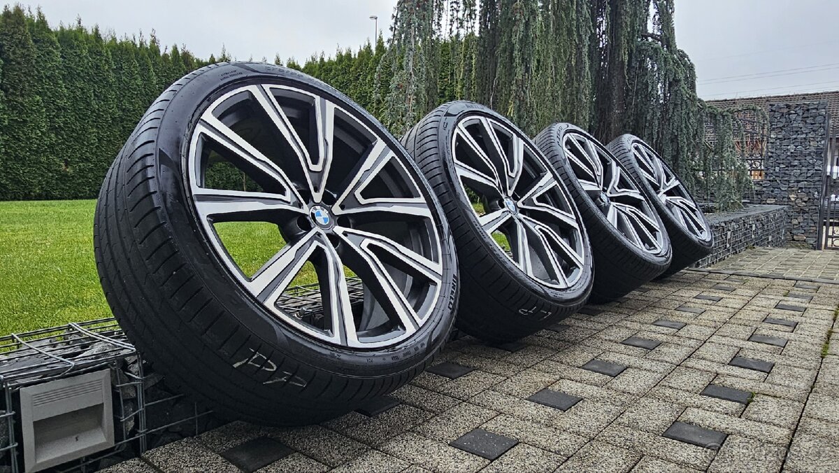 ALU KOLA BMW 22 INDIVIDUAL - 6