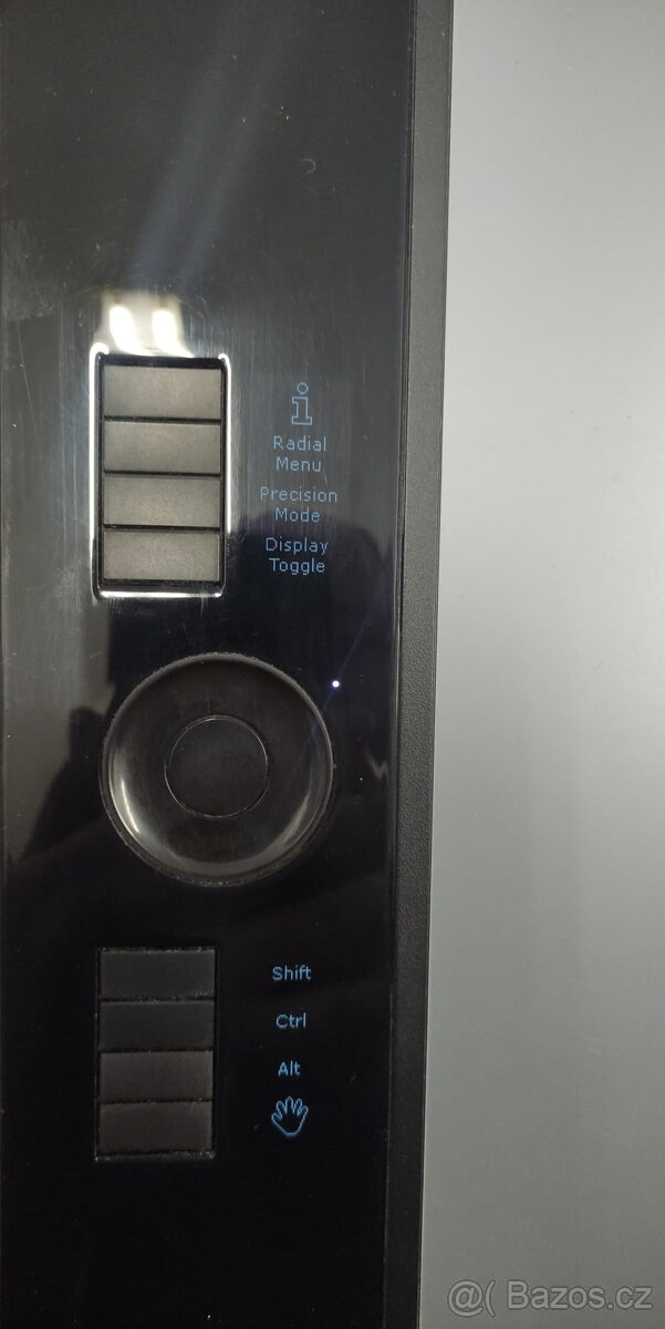 XL grafický tablet 22,6" Wacom Intuos 4 XL PTK-1240, 57,5cm - 6