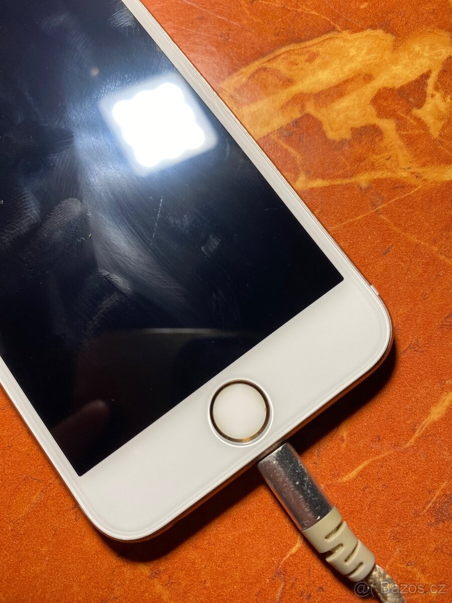 iphone 6s, 32GB, rose gold - 6