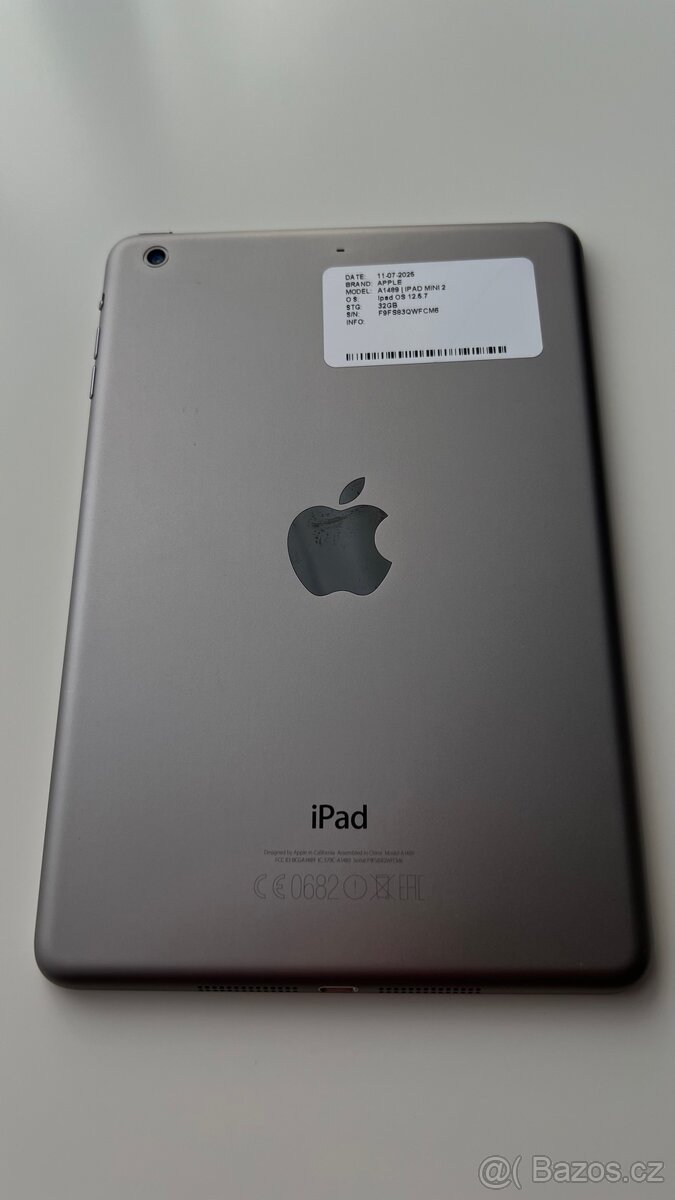iPad mini 2 32 GB iOS 12.5.7 - 6