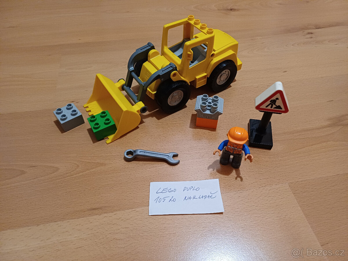LEGO DUPLO-kompletní sady, více druhů - 6