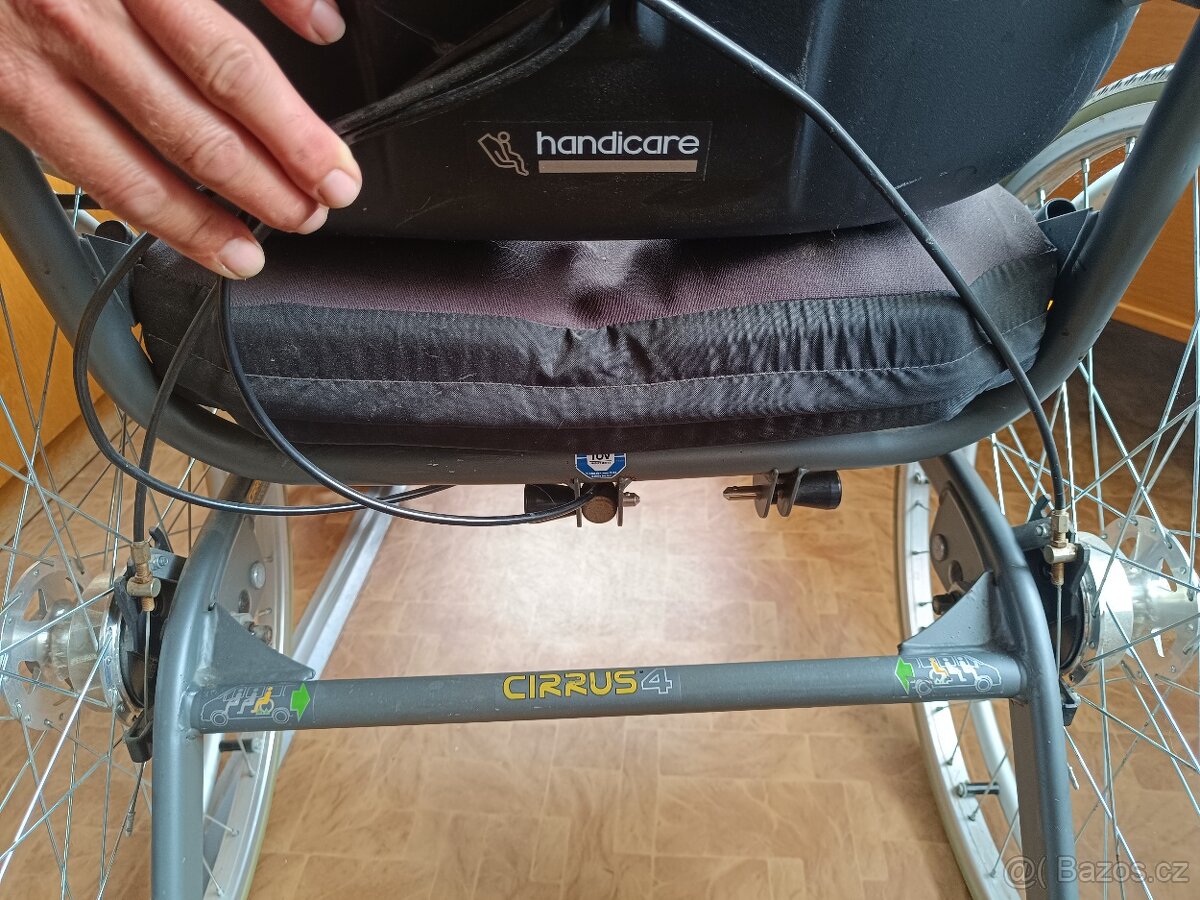 Invalidní vozík - 6