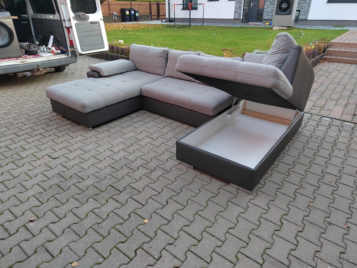 Kvalitní žíle původní cena 2800 Kč plus stůl 160x90 cm - 6