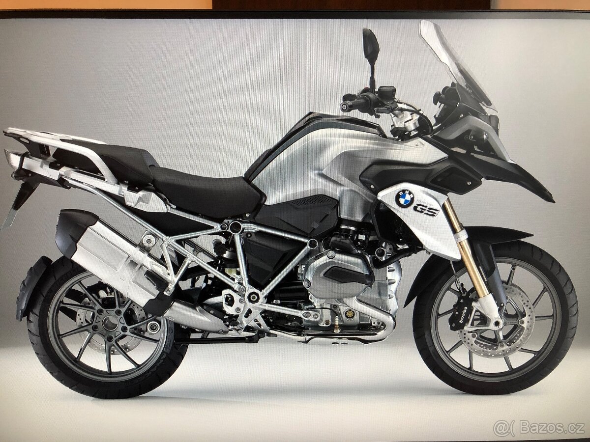 BMW R1200GS - 6