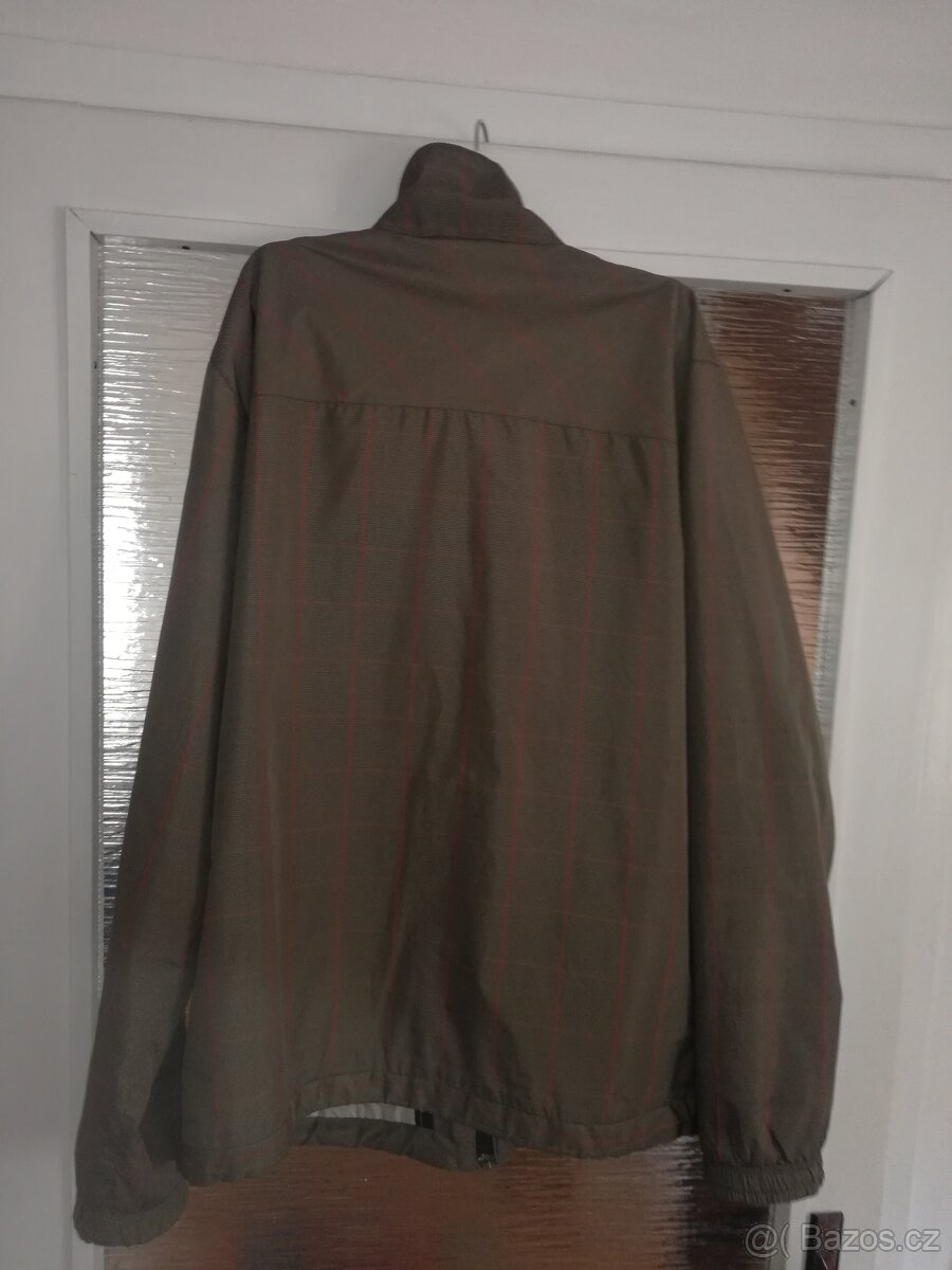 JARNÍ/PODZIMNÍ LEHKÁ BUNDA TOMMY HILFIGER VELIKOST L - 6