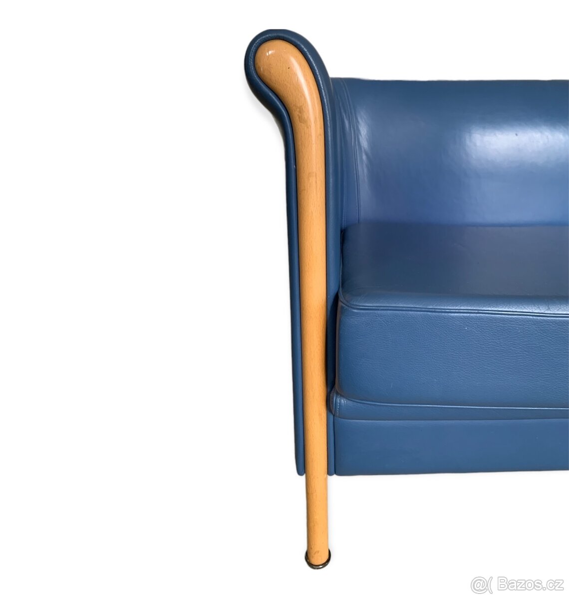 MOROSO luxusní italská kožená sofa vč. 21% DPH PC 180 tis Kč - 6