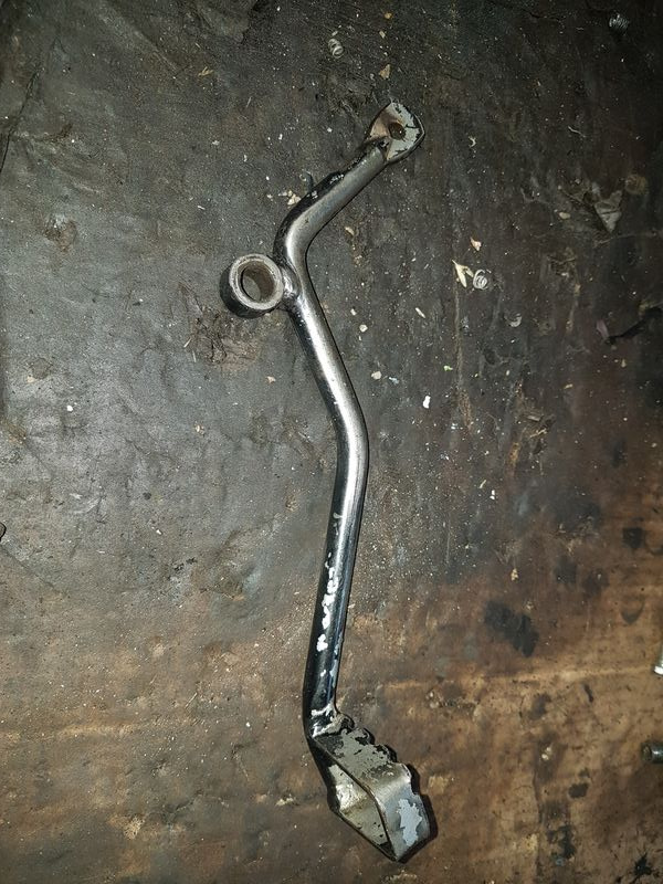 Prodám díly z Malaguti MGX 50 - zbytek dílů - 6