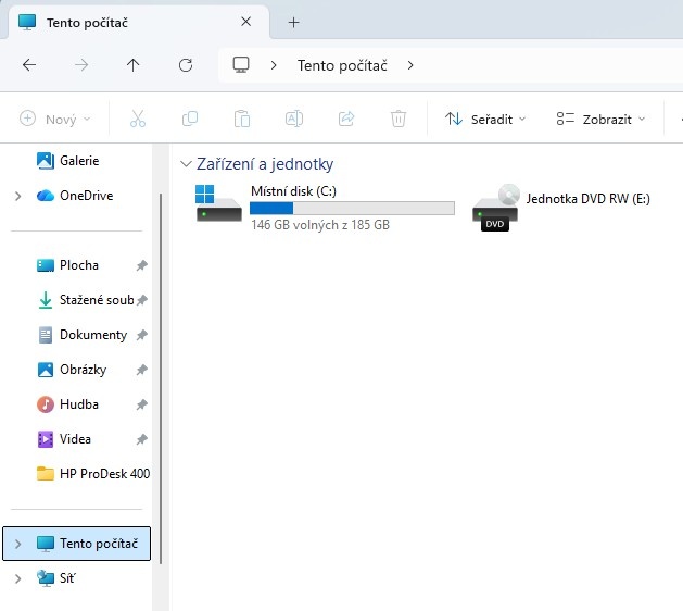 HP ProDesk 400 G2 MT,CPU i5-4440,WIN 11,RAM 16GB,SSD 200GB+H - 6