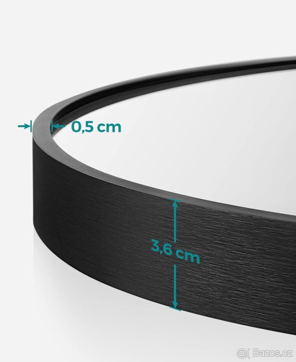 Nové zrcadlo na stěnu - 6