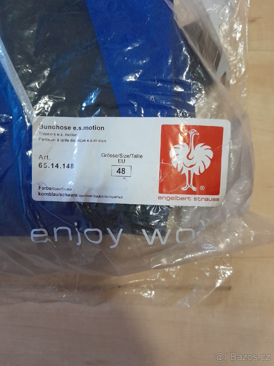 Montérky Engelbert strauss. - 6