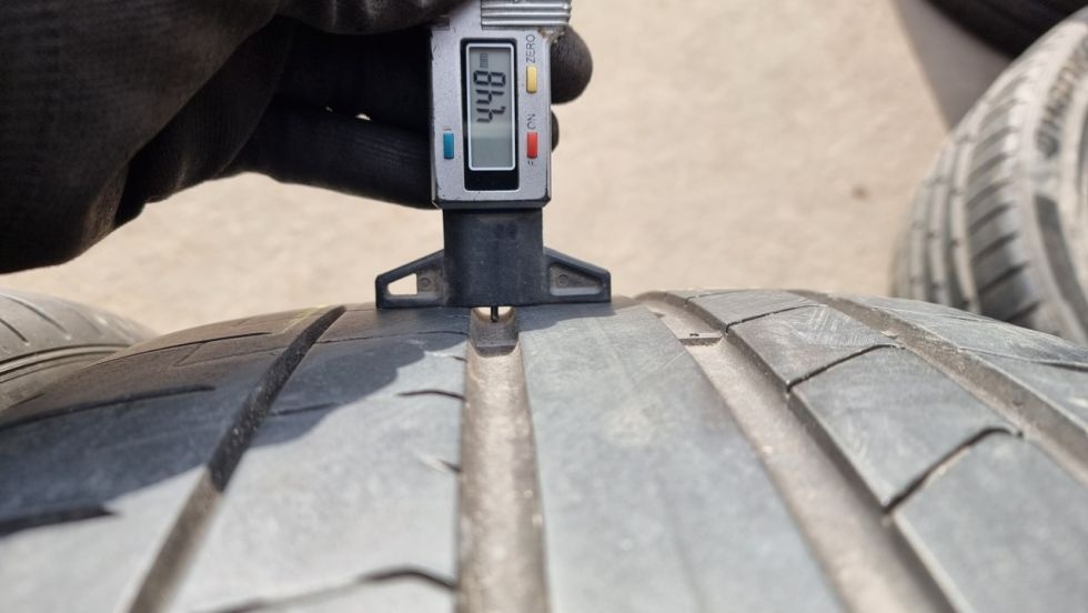 Letní pneu 275/40/20 Pirelli - 6