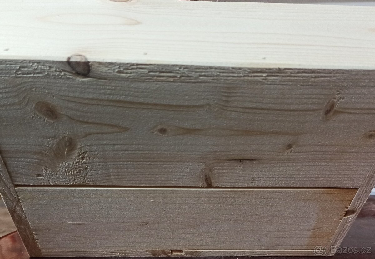 Dřevěné bedýnky - 6