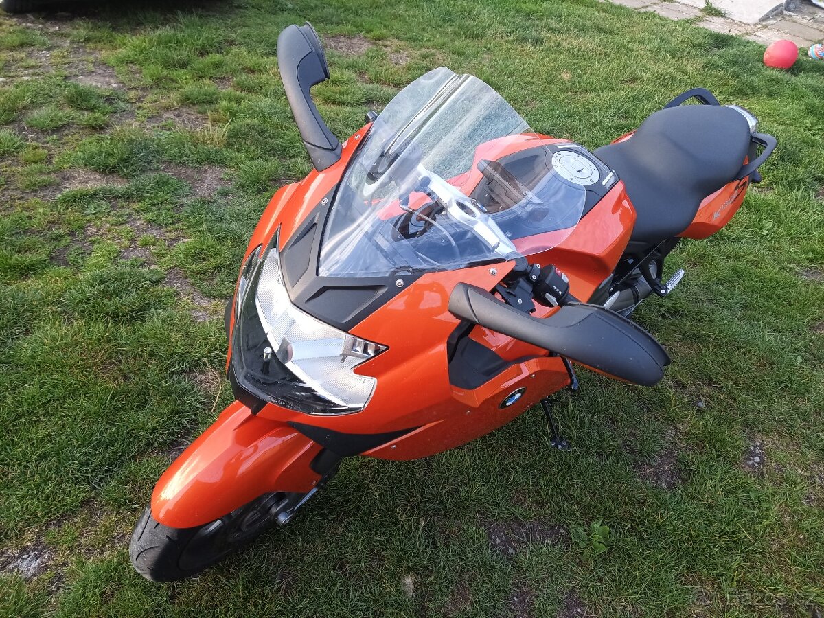 Bmw K1300S nevyužitá - 6