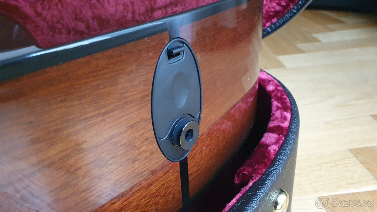 Nehraná elektroakustika Taylor 314ce 50th Limited - 6