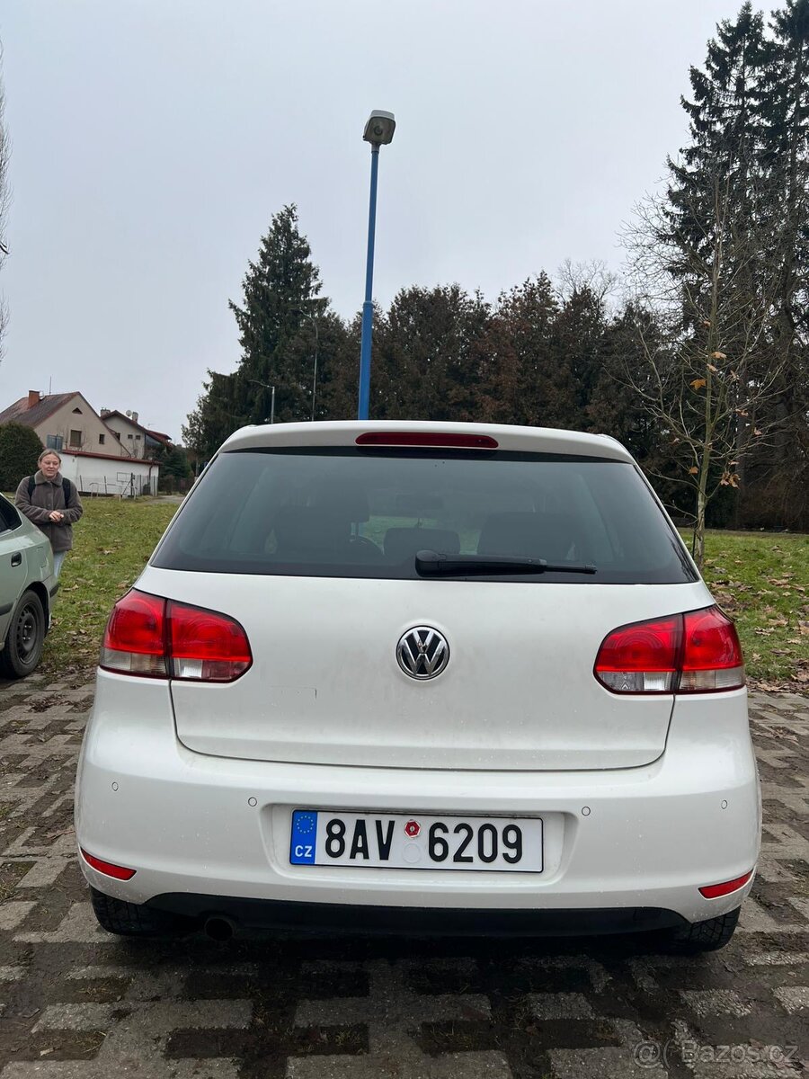 VW golf VI (6) 1.6 tdi 2010. - 6