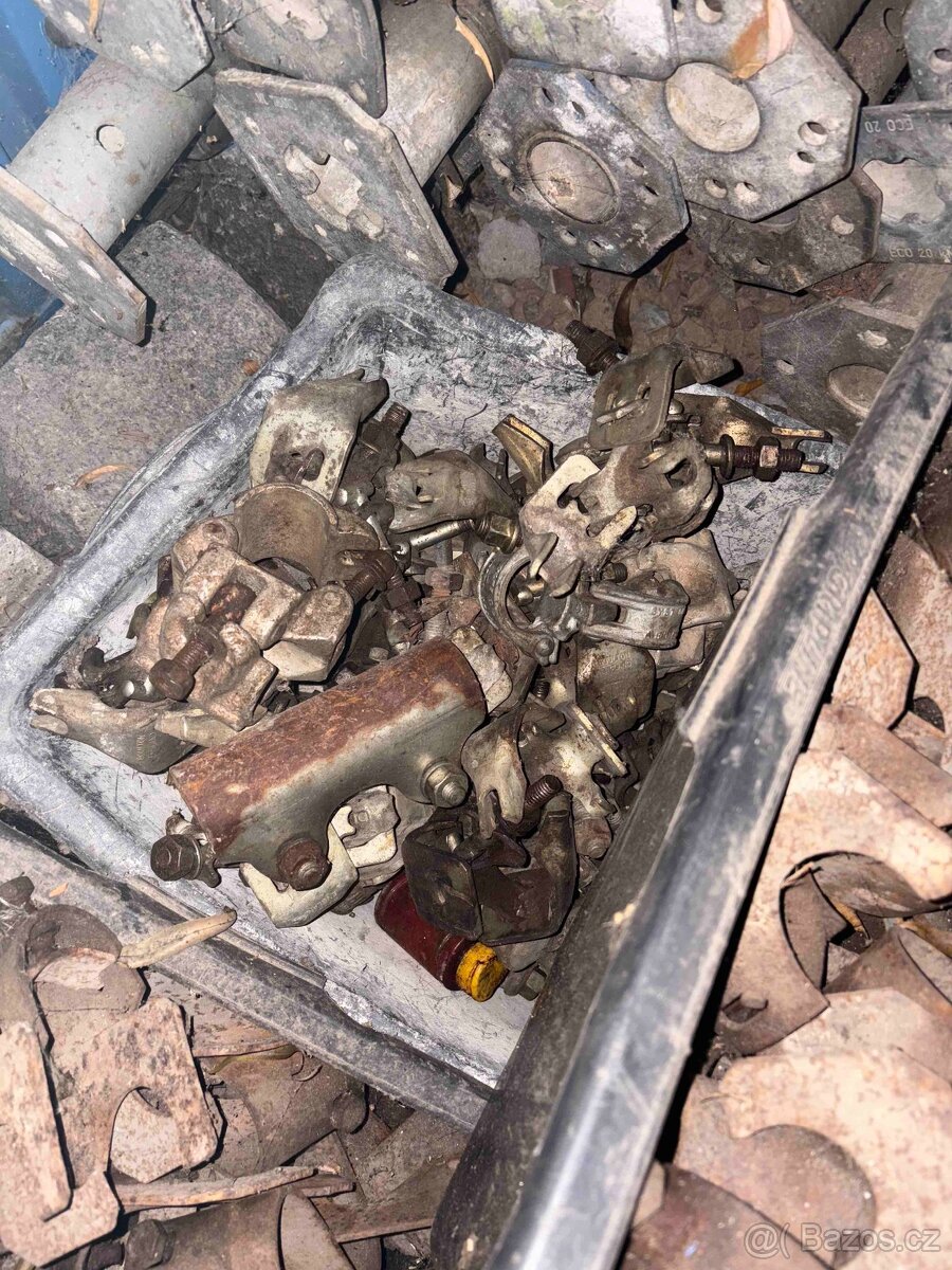 lešenové příslušenství - 6