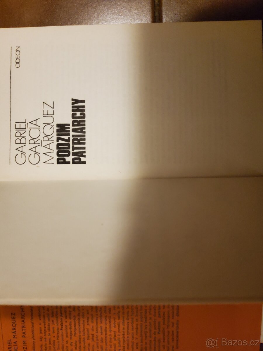 zahraniční romány - 6