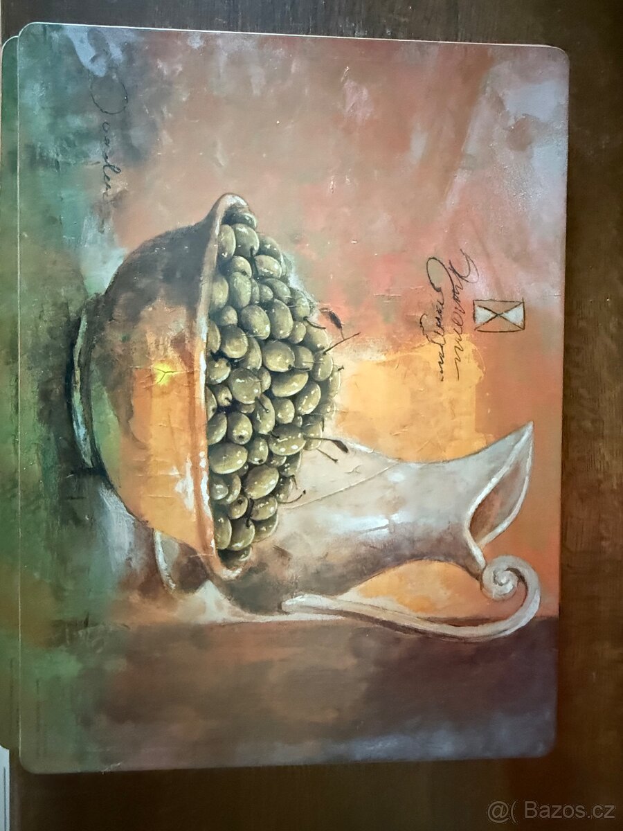 Drobné vybavení kuchyně, dekorace - 6