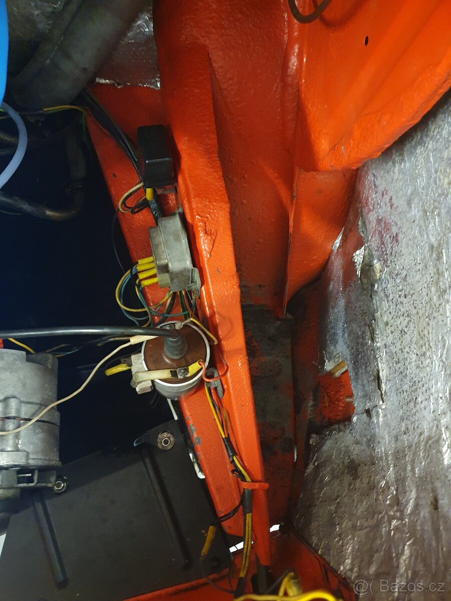 Skoda 130 rapid 1984 prototyp - 6