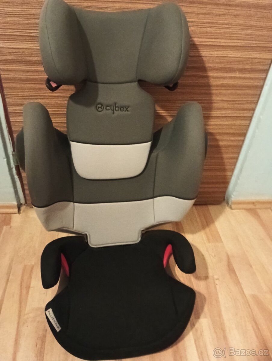 Dětská autosedačka Cybex - 6