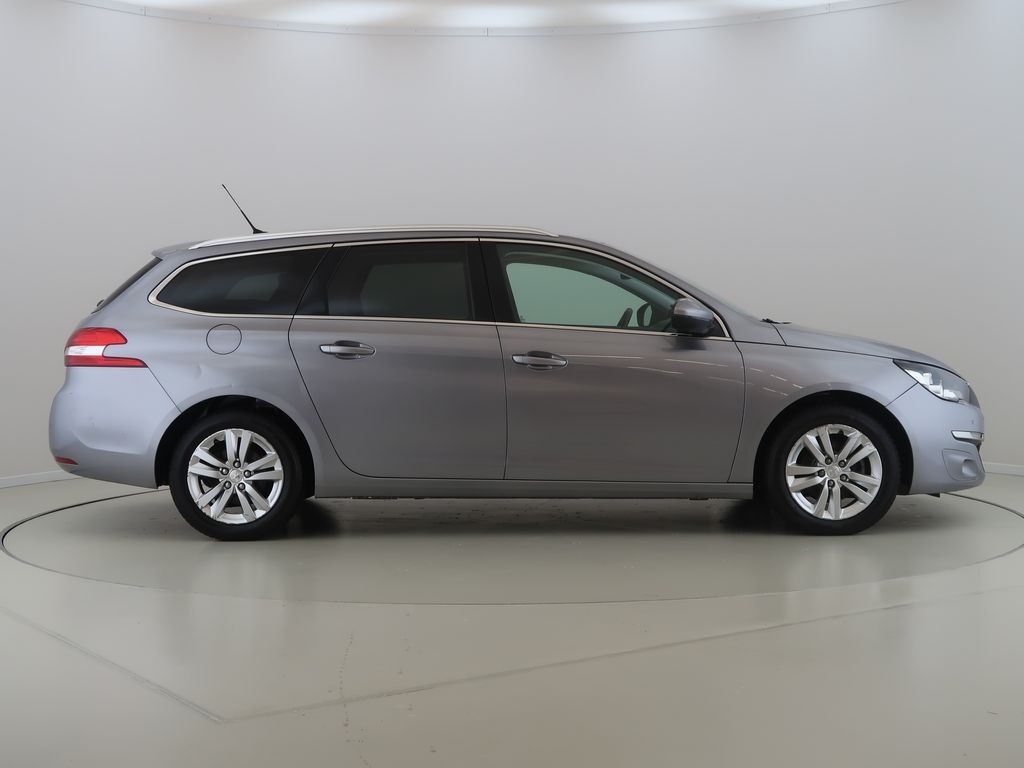 Peugeot 308 1.6HDi,CZ,73kW,Manuál - 6